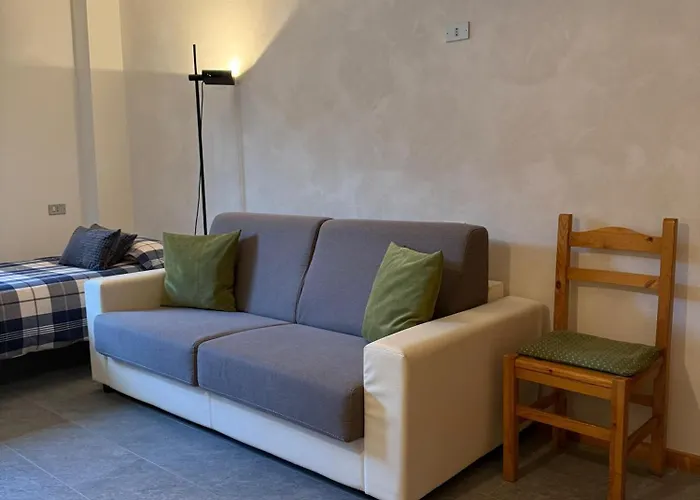 公寓 Marco 博尔米奥